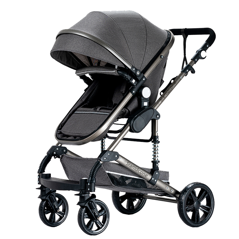 2 in 1 Travel System Baby Stroller