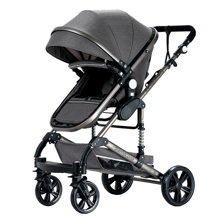 2 in 1 Travel System Baby Stroller
