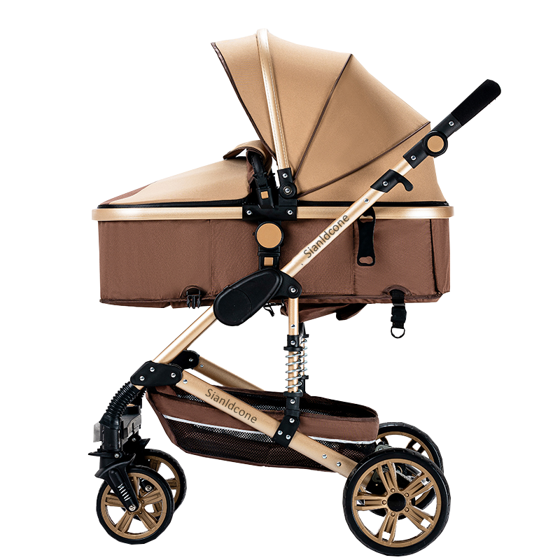 2 in 1 Travel System Baby Stroller