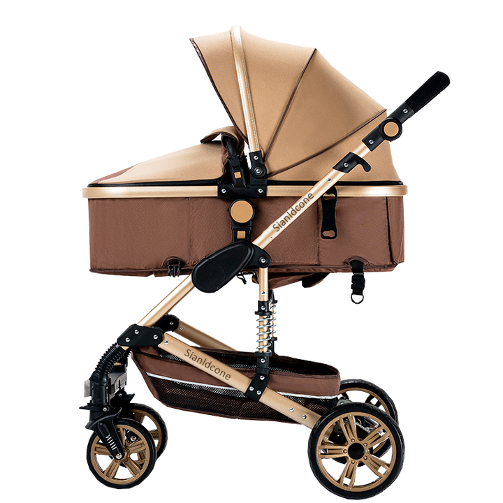 2 in 1 Travel System Baby Stroller