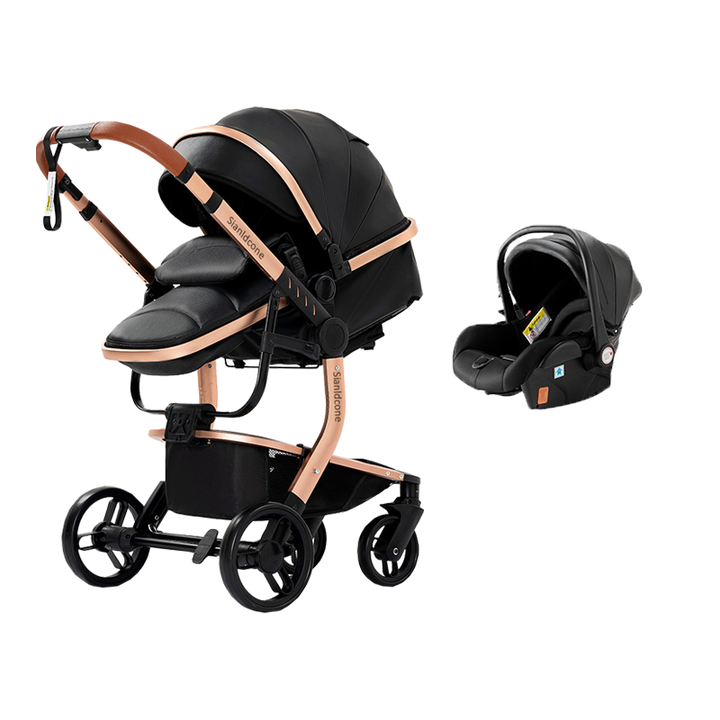 3 in 1 Toddler Stroller