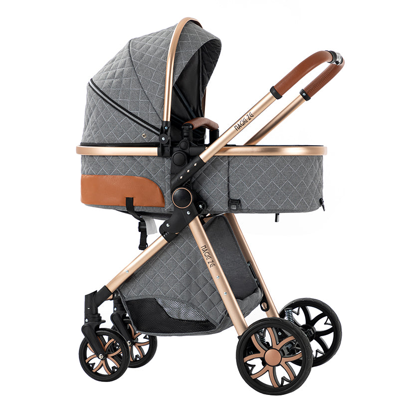  Baby Carrycot Mode