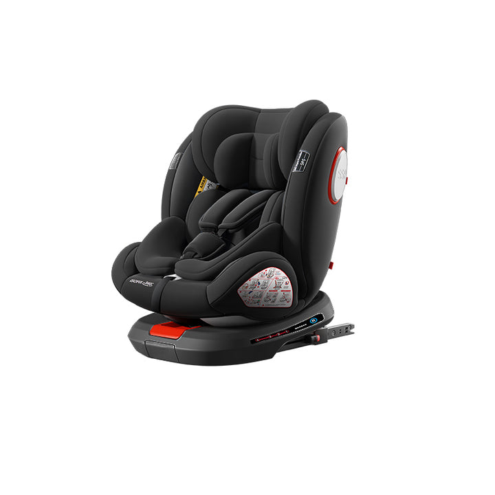 C007 car seat with base