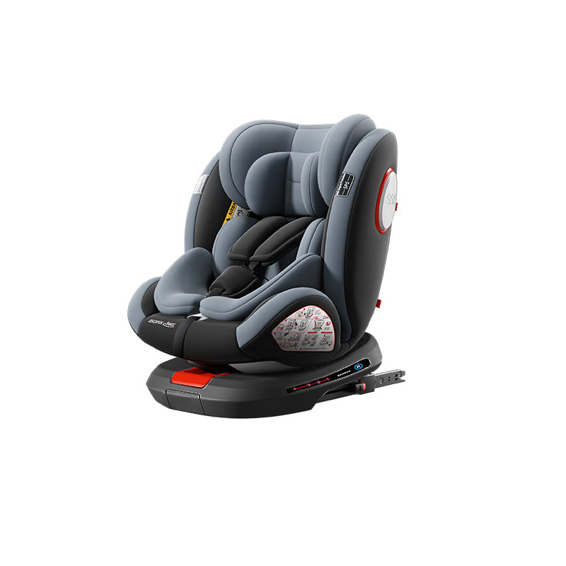 C007 car seat with base