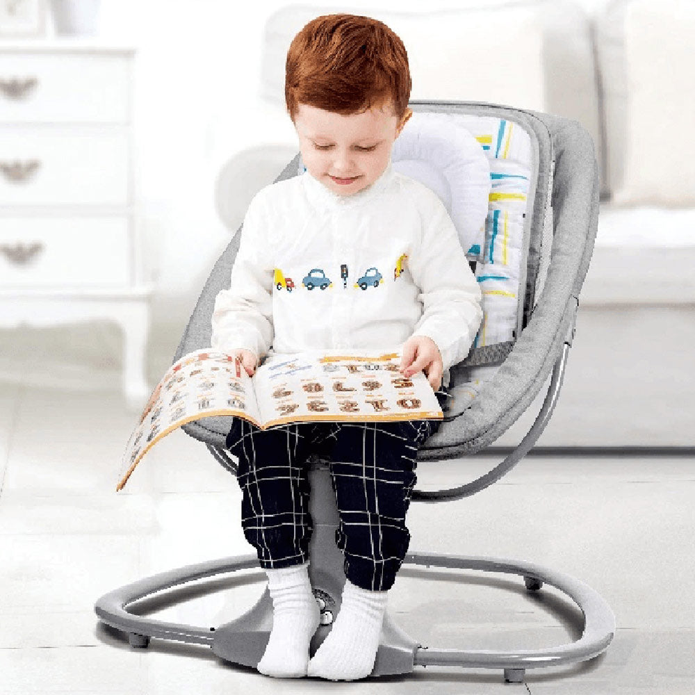 Baby Bouncer Electric Swing Bluetooth