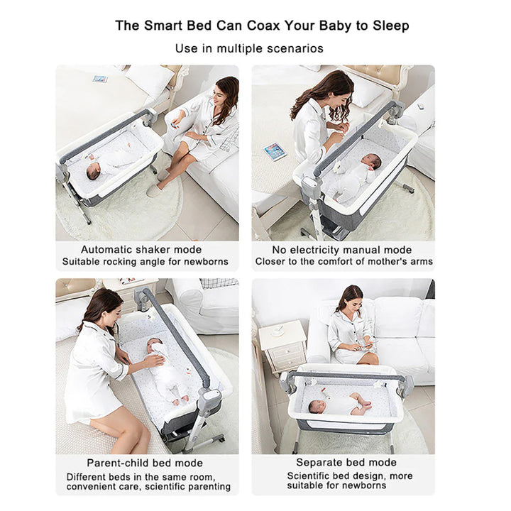 the details of crib