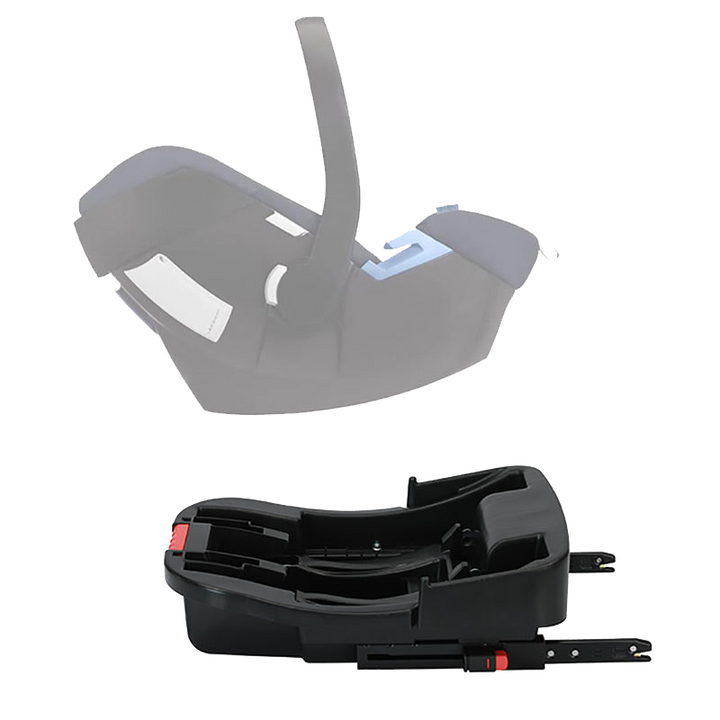 ISOFIX car base