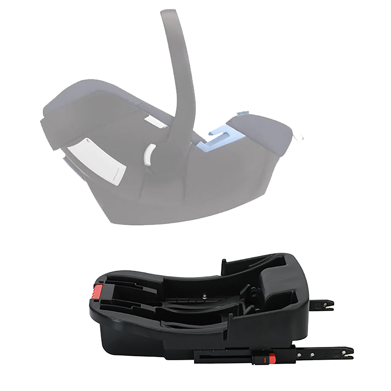 cybex aton 5 isofix ISOFIX car base – Magic ZC