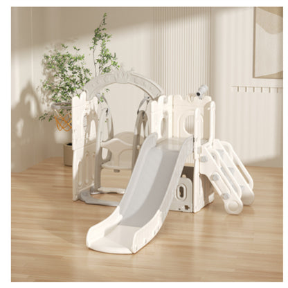 MagicZC™ Freestanding Baby Slide and Swing Indoor