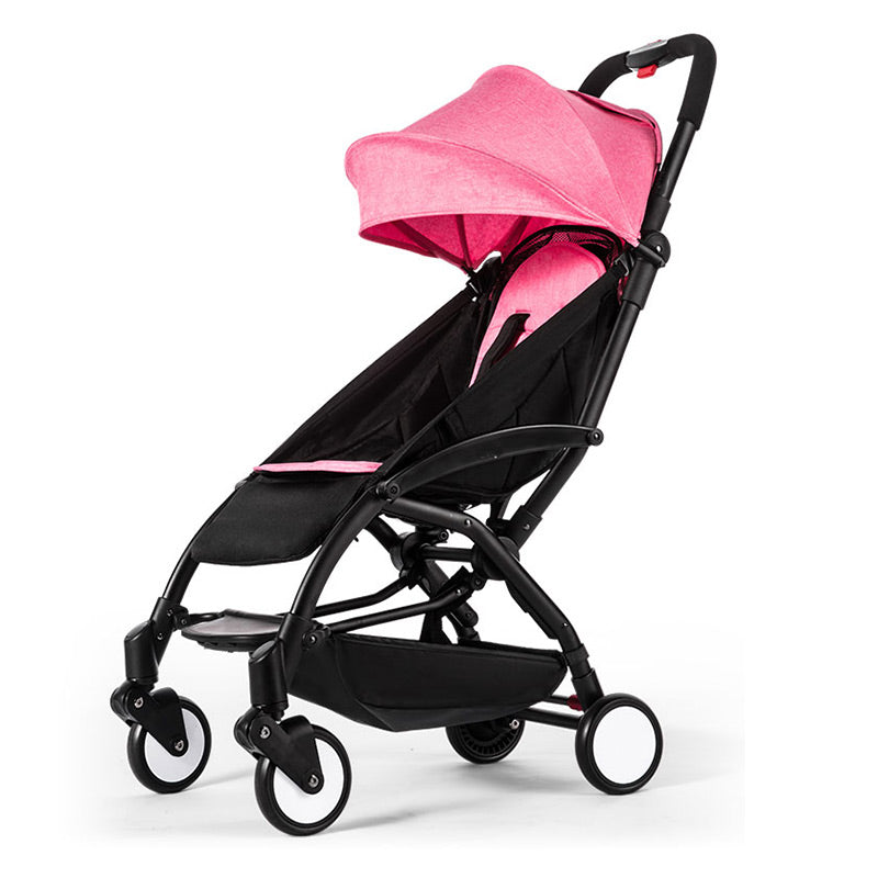 Best Lightweight Umbrella Stroller for Toddler Travel on Airplane