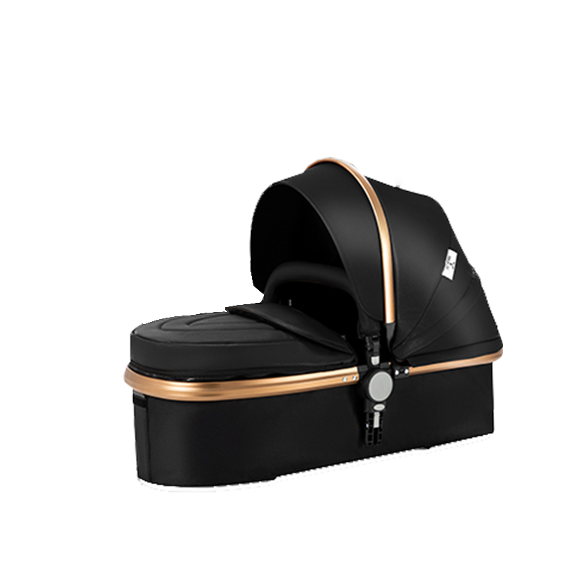 R906 Bassinet Blackgold