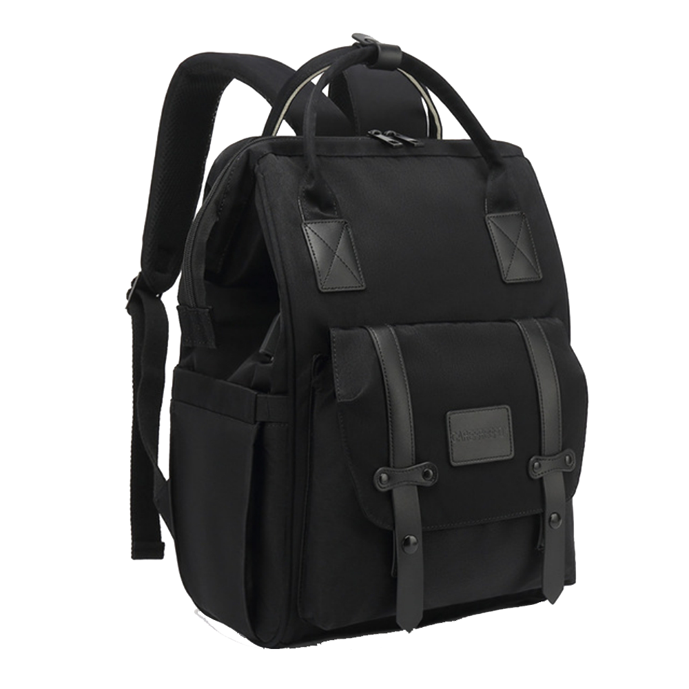 Sianldcone Mommy Bag-black