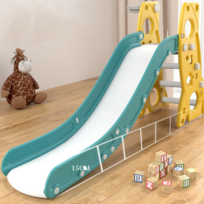 Kids Slide and Swing Baby Plastic Long Slide