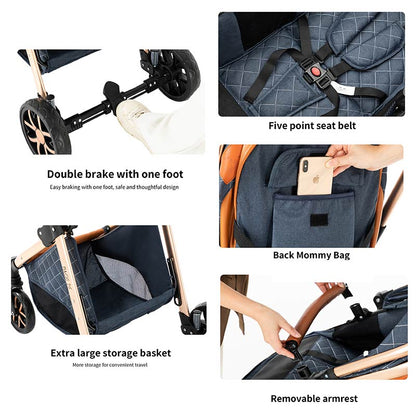 Infant Stroller details