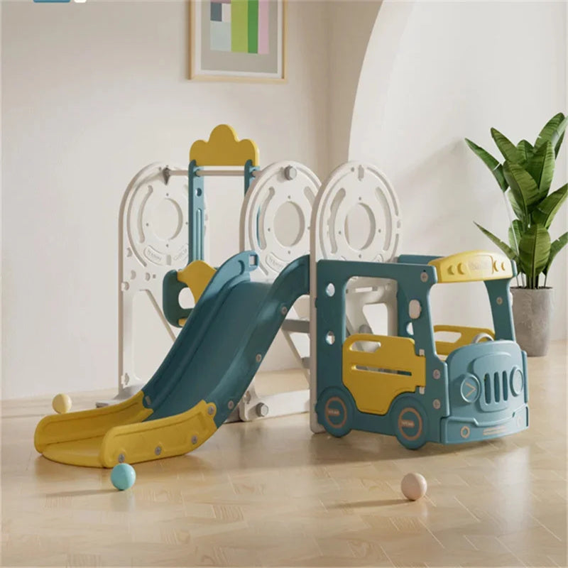 Toddler Slide And Swing