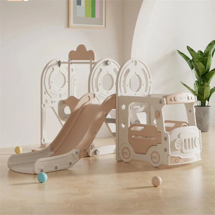 Toddler Slide And Swing