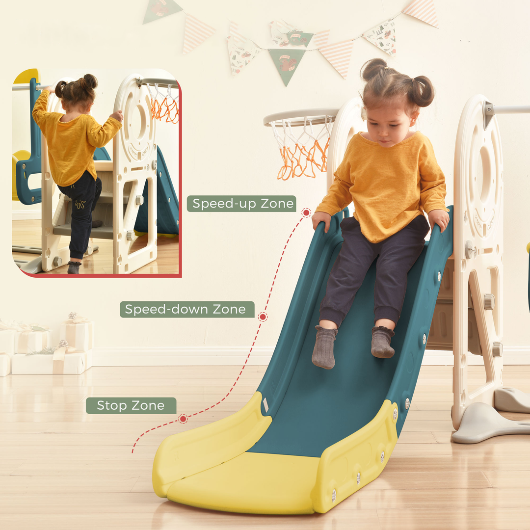 Toddler Slide And Swing