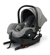 Infant Car Seat with ISOFIX Base Rear-Facing Seat for Baby4-30 lbs
