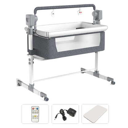 MagicZC® Smart Baby Crib