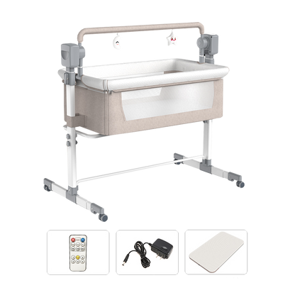 MagicZC® Smart Baby Crib