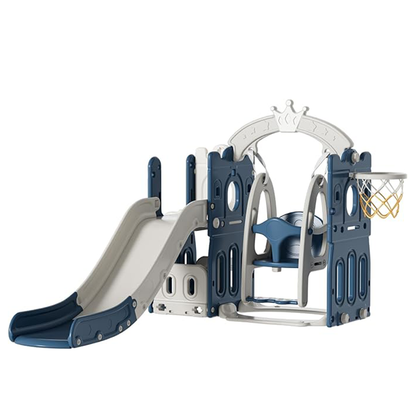 TOWER Baby Slide and Swing Indoor