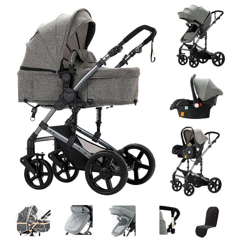 magiczc_3_in_1_baby_stroller_grey