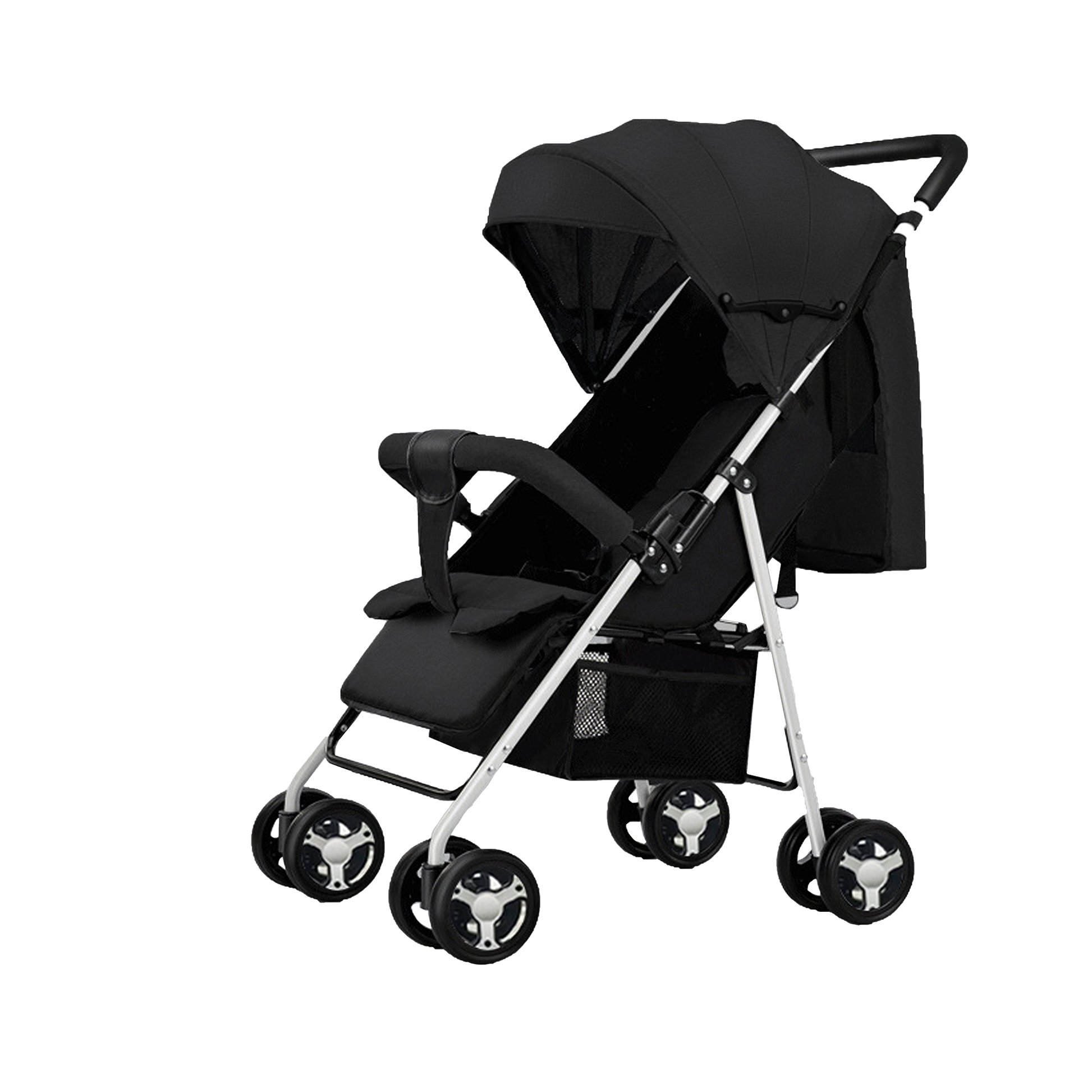 magiczc lightweigh stroller black