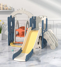 Freestanding Baby Slide Multi-function Children's Slide Swing Set Indoor Slide for Toddlers